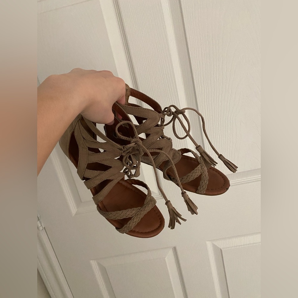 Women’s Gladiator Sandals